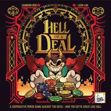 Hell of a Deal [Smirk & Dagger]