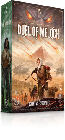 Duel of Meloch [Stonemaier Games]