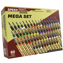 Army Painter Speedpaint Marker Mega Set