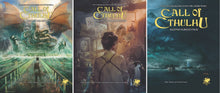 Call of Cthulhu - 50th Anniversary Slipcase