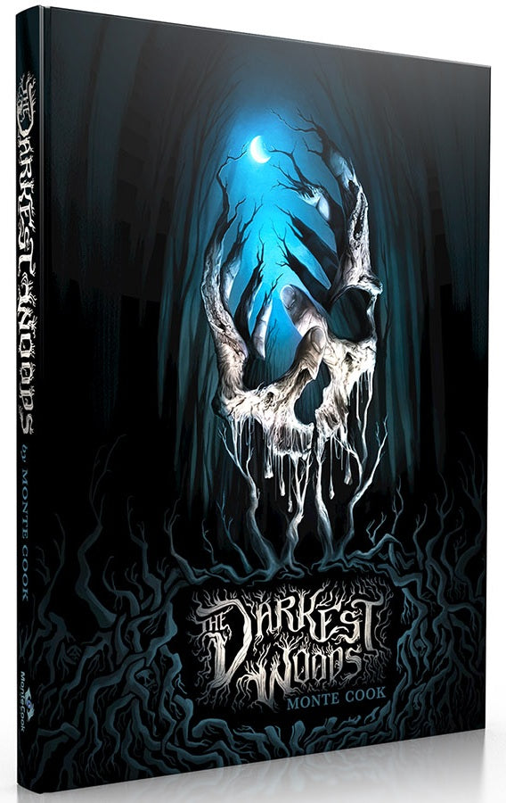The Darkest Woods RPG Rulebook