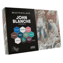 Army Painter Masterclass Series Paint Set: John Blanche Volume 3