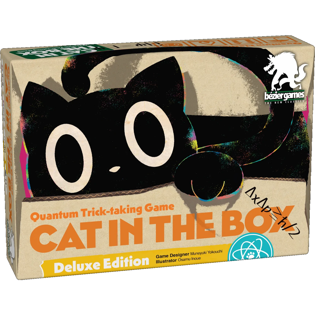 Cat in the Box: Deluxe Edition [Bezier Games]