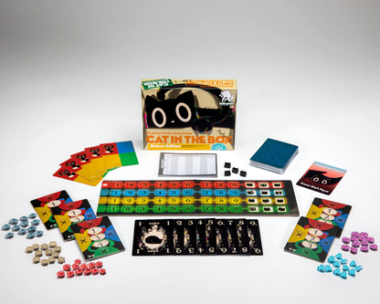 Cat in the Box: Deluxe Edition [Bezier Games]