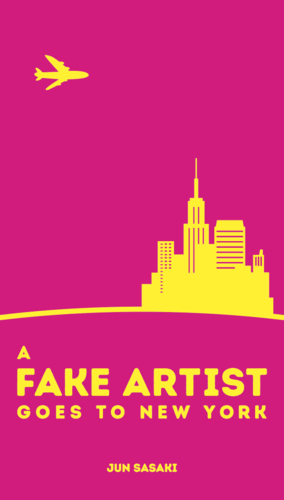 A Fake Artist Goes to New York [Oink Games Inc.]