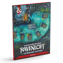 Dungeons & Dragons 5th Edition - Ravenloft: The Horrors Within Map Pack
