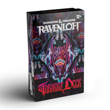 Dungeons & Dragons 5th Edition - Ravenloft: The Horrors Within Tarokka Deck