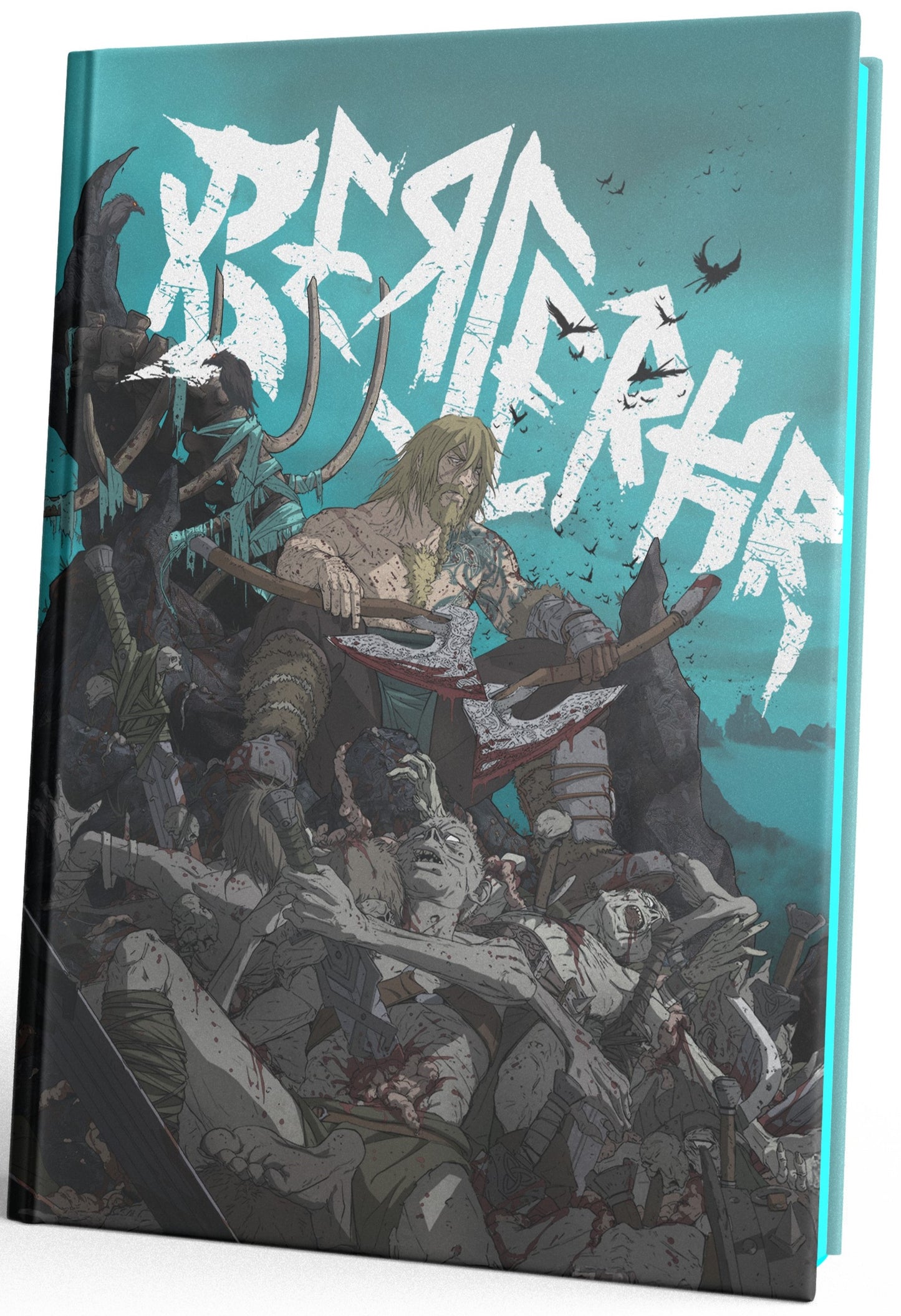 Berserkr Core Rulebook