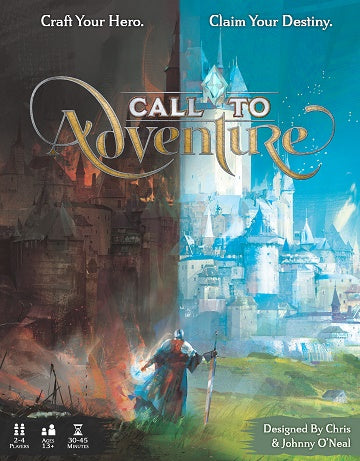 Call To Adventure [Brotherwise Games]