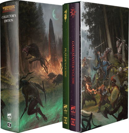 Warhammer: The Old World RPG - Collector's Edition Slipcase