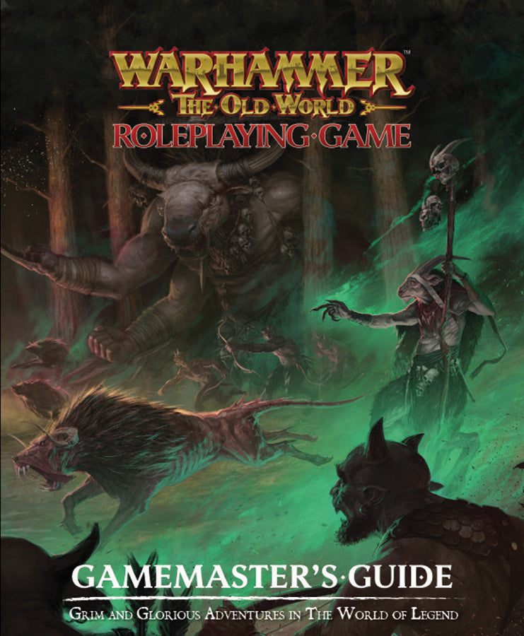 Warhammer: The Old World RPG - Gamemaster's Guide