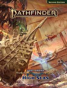 Pathfinder 2nd Edition: Lost Omens - High Seas