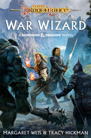 Dragonlance: War Wizard (Hardcover) [Dungeons & Dragons]