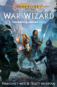 Dragonlance: War Wizard (Hardcover) [Dungeons & Dragons]
