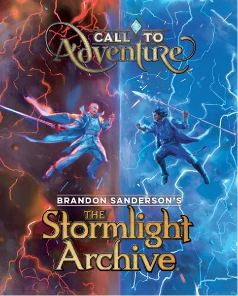 Call To Adventure: The Stormlight Archive [Brotherwise Games]