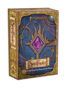 Pathfinder: Spellfinder Board Game [Paizo]