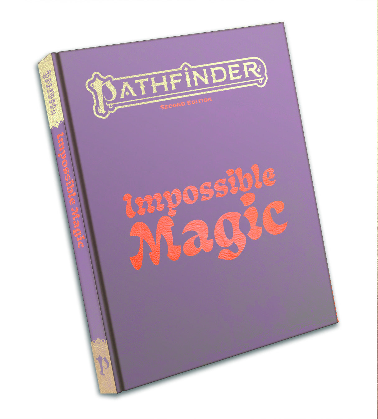 Pathfinder 2nd Edition: Impossible Magic (Special Edition)