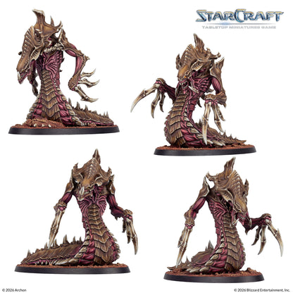 Starcraft Tabletop Miniatures Game: Zerg - Hydralisk