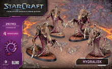 Starcraft Tabletop Miniatures Game: Zerg - Hydralisk
