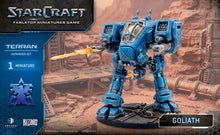 Starcraft Tabletop Miniatures Game: Terran - Goliath