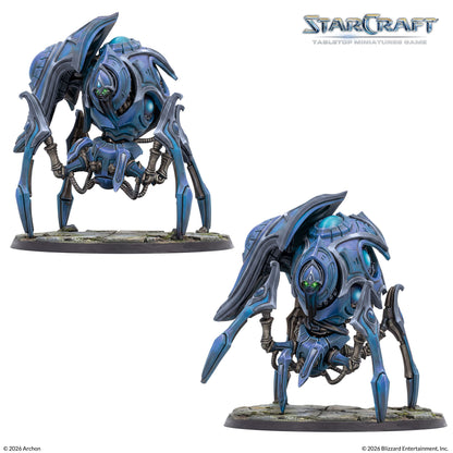 Starcraft Tabletop Miniatures Game: Protoss - Stalker