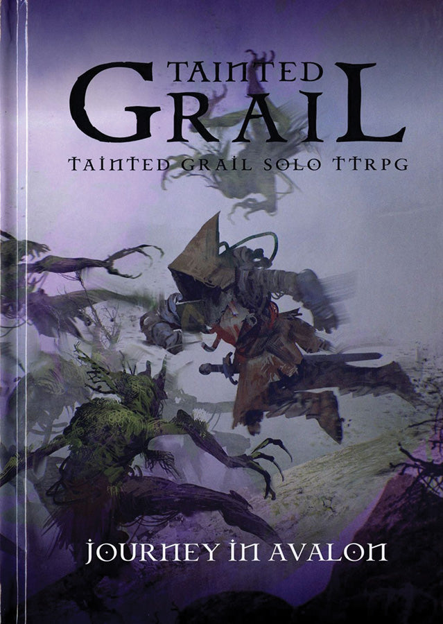 Tainted Grail RPG: Journey in Avalon