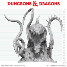 Nolzur's Marvelous Miniatures - Unpainted: Spore of Moander