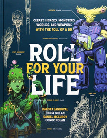 Roll For Your Life