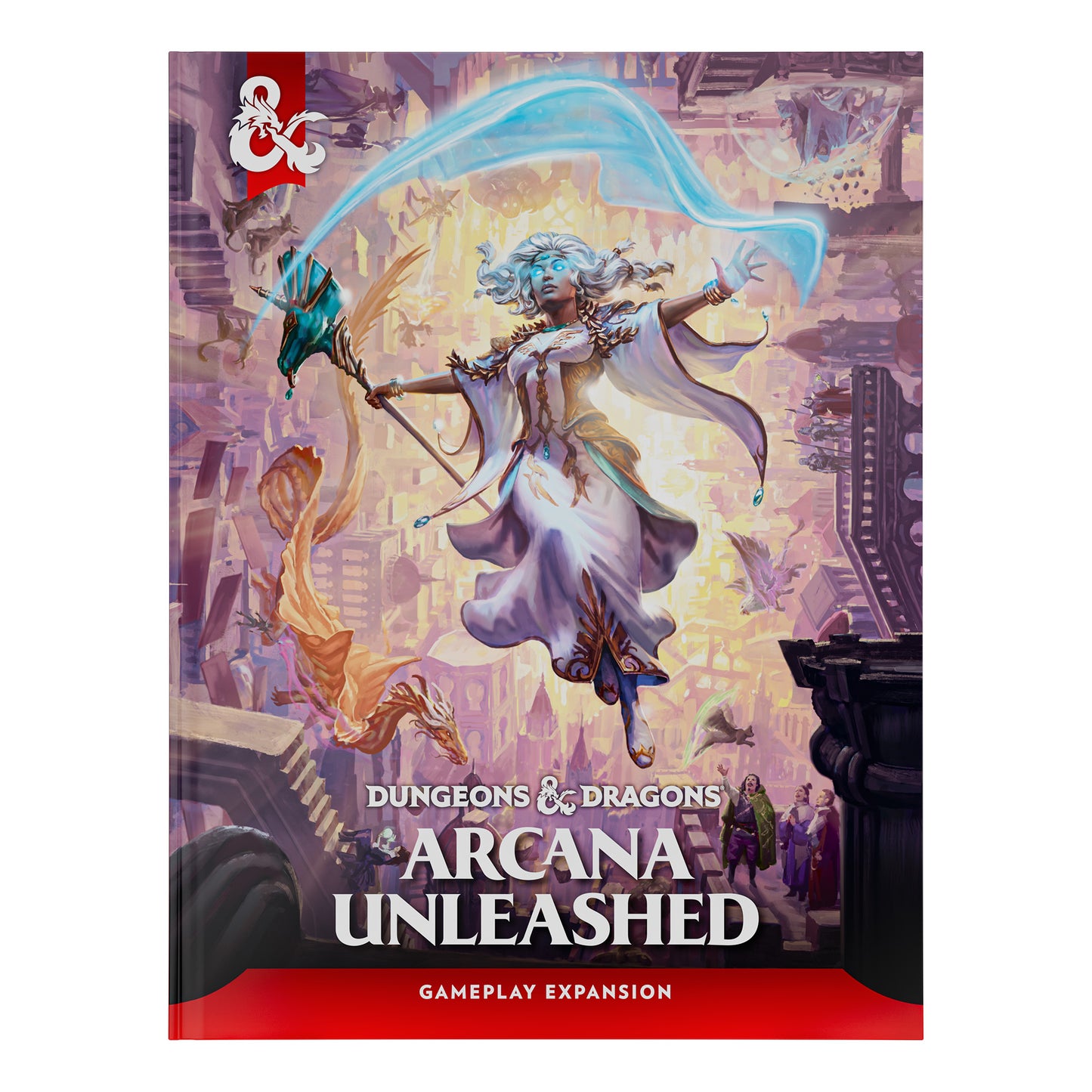 Dungeons & Dragons 5th Edition - Arcana Unleashed
