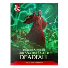 Dungeons & Dragons 5th Edition - Arcana Unleashed: Deadfall