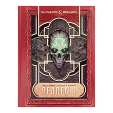 Dungeons & Dragons 5th Edition - Arcana Unleashed: Deadfall (Alternate Art Cover)