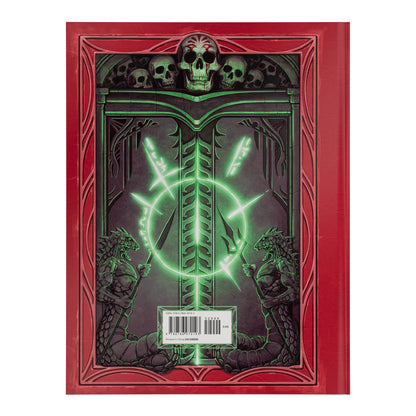 Dungeons & Dragons 5th Edition - Arcana Unleashed: Deadfall (Alternate Art Cover)