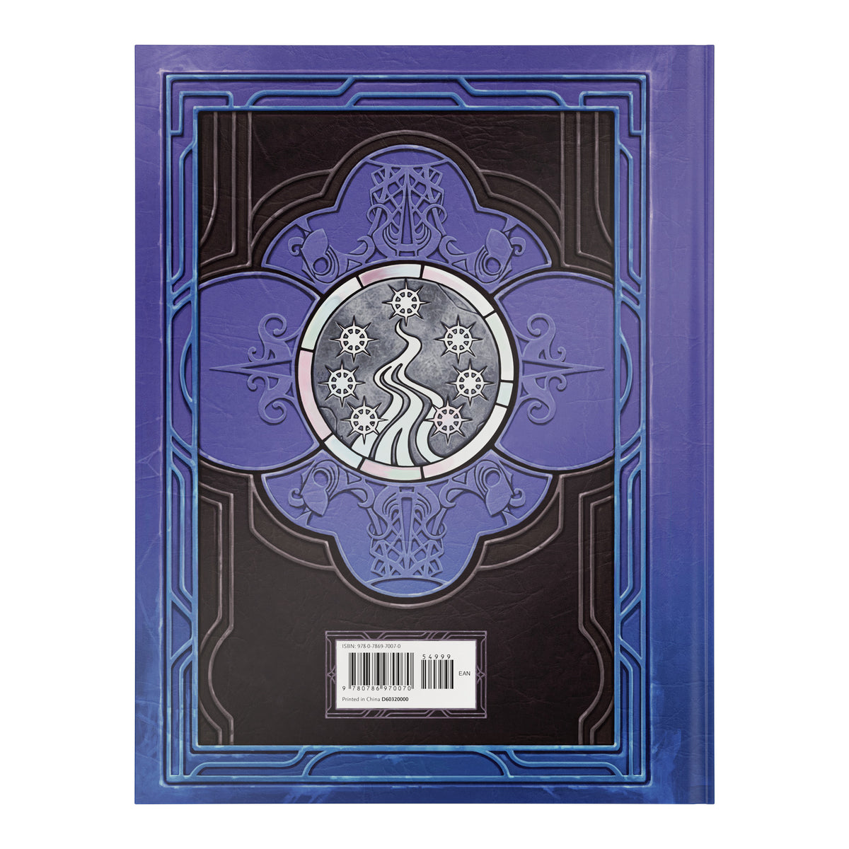 Dungeons & Dragons 5th Edition - Arcana Unleashed (Alternate Art Cover)
