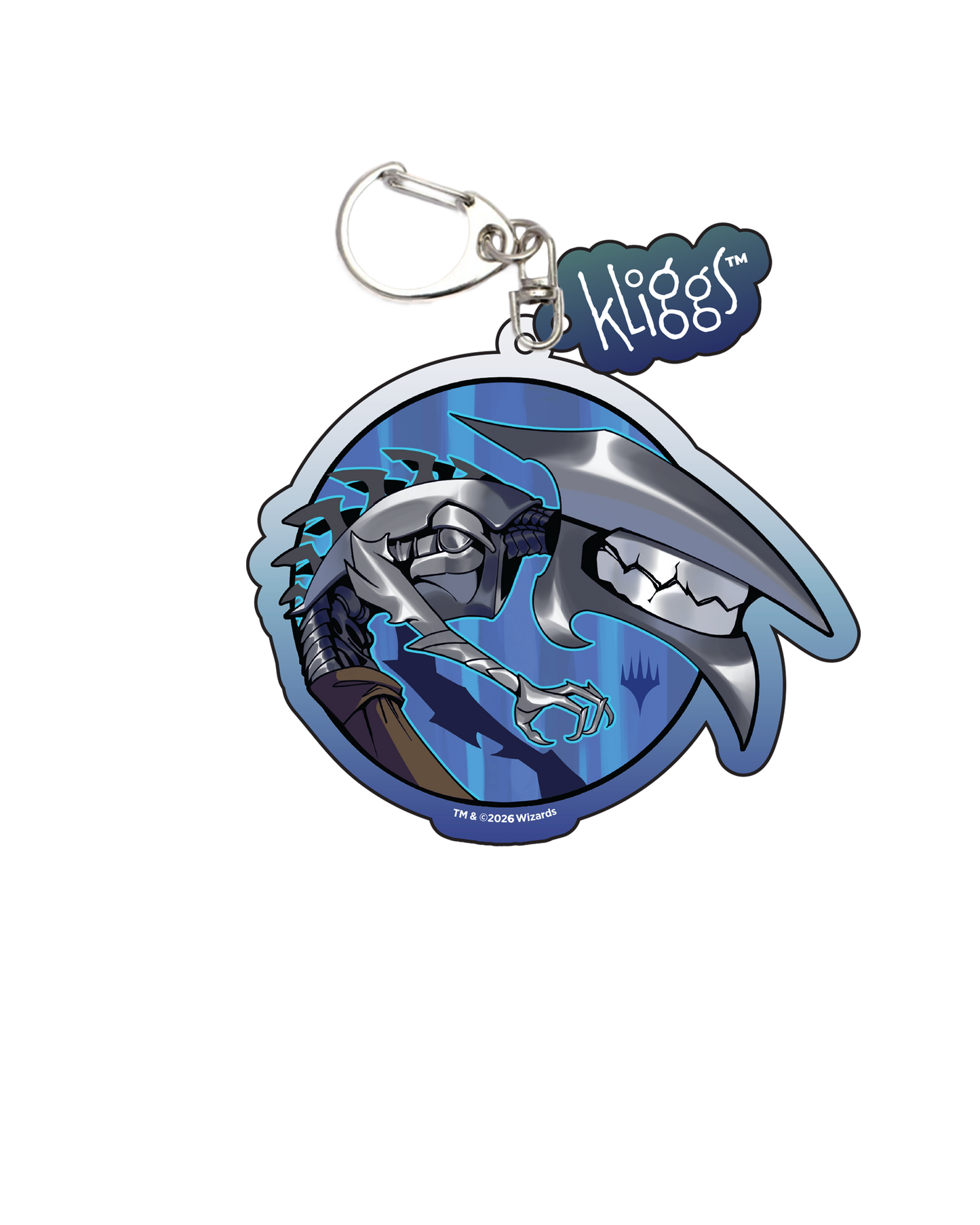 Gatherer's Tavern MTG: Kliggs Keychain - Jin Gitaxias, Progress Tyrant