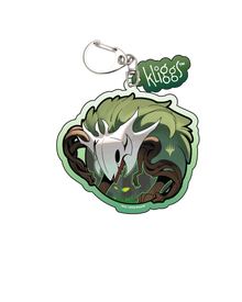 Gatherer's Tavern MTG: Kliggs Keychain - Vorinclex, Monstrous Raider