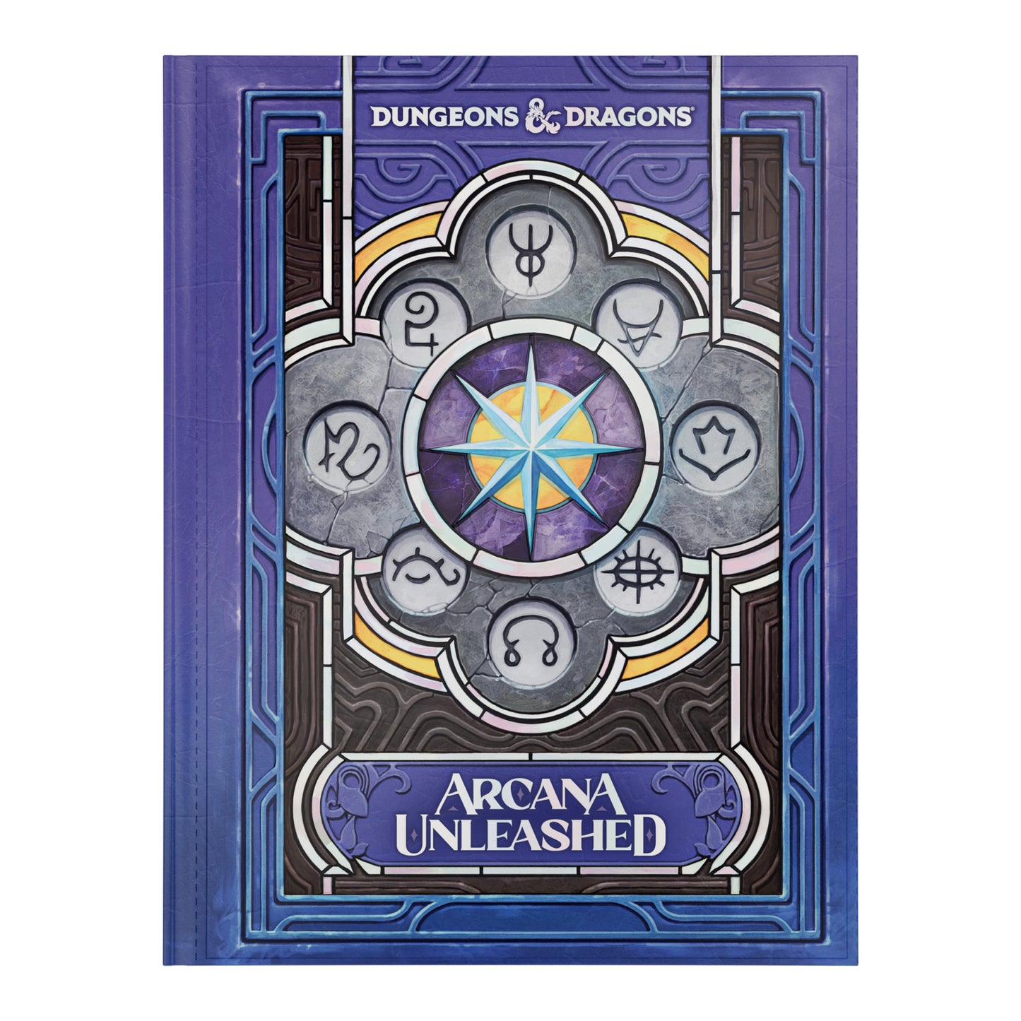 Dungeons & Dragons 5th Edition - Arcana Unleashed (Alternate Art Cover)