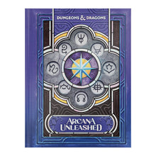 Dungeons & Dragons 5th Edition - Arcana Unleashed (Alternate Art Cover)