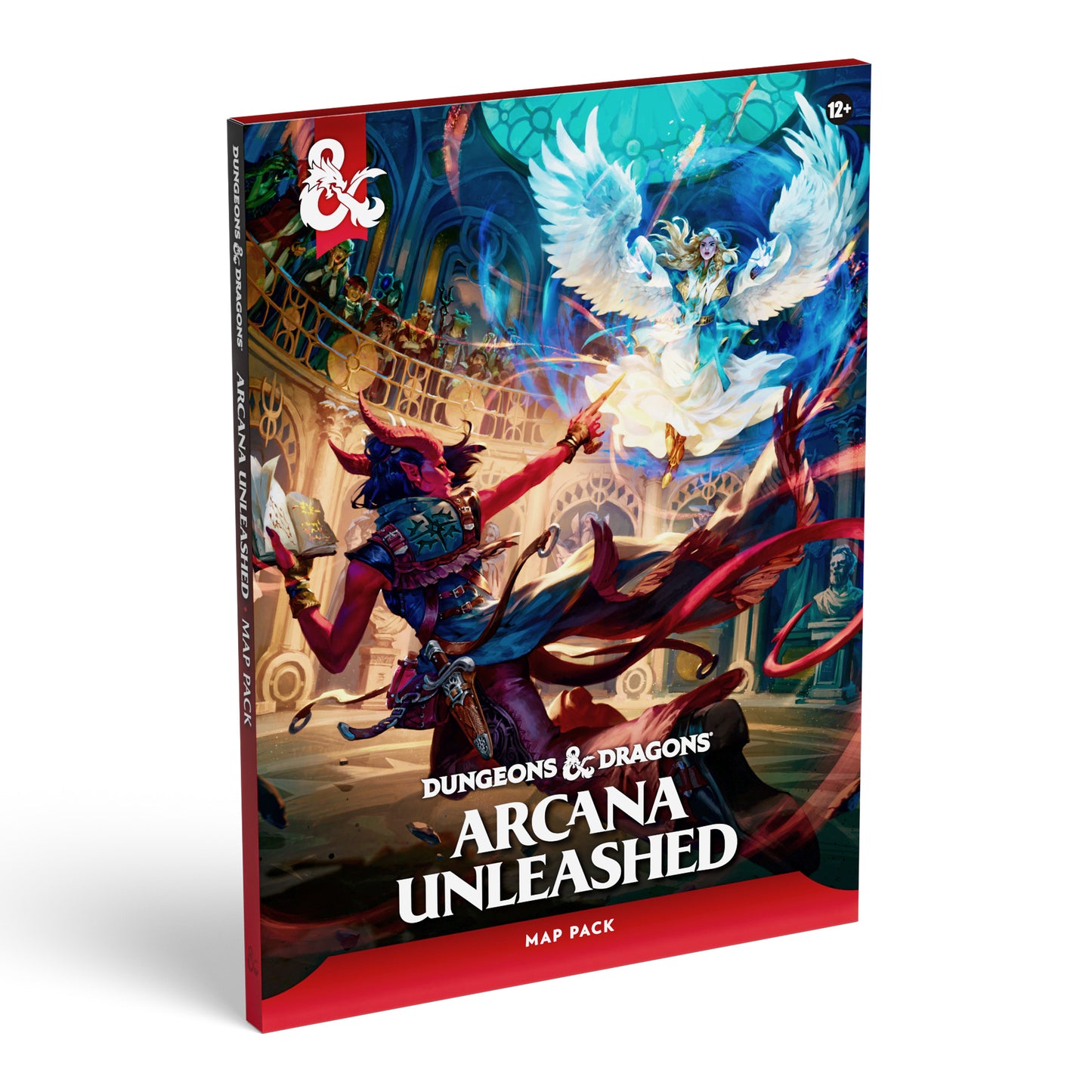 Dungeons & Dragons 5th Edition - Arcana Unleashed (Map Pack)