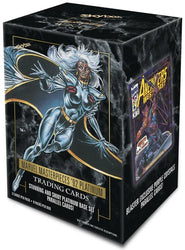 2024 UD Marvel Masterpieces 92 Platinum Blaster Box