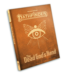 Pathfinder 2nd Edition: The Dead God's Hand (Special Edition)