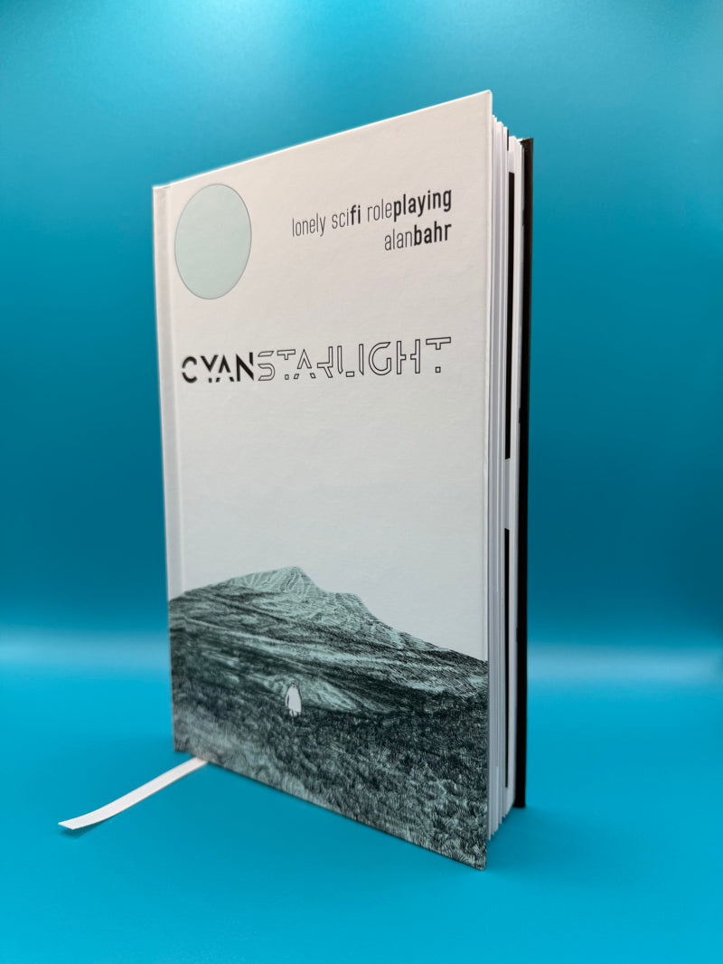 Cyanstarlight Solo RPG