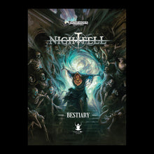 Pathfinder 2nd Edition: Nightfell - Bestiary