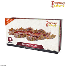 Dungeons & Lasers: Terrain - Carnage Tract