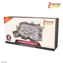Dungeons & Lasers: Terrain - Chambers of Agony