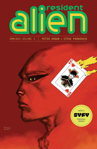 Resident Alien Omnibus TPB Volume 02