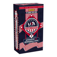 2025 Panini USA Baseball Stars & Stripes Hobby Box