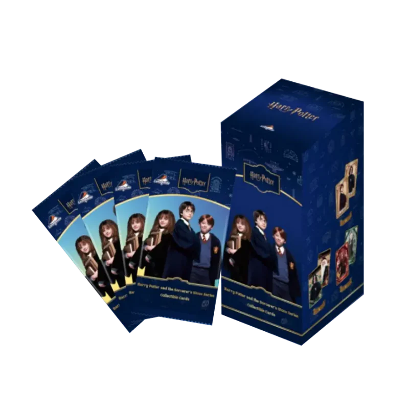 2026 Letogoods Harry Potter and the Sorcerer’s Stone Series Collectible Card Box