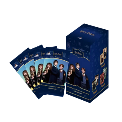 2026 Letogoods Harry Potter and the Sorcerer’s Stone Series Collectible Card Box