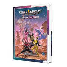 Power Rangers Roleplaying Game: Across the Stars Sourcebook