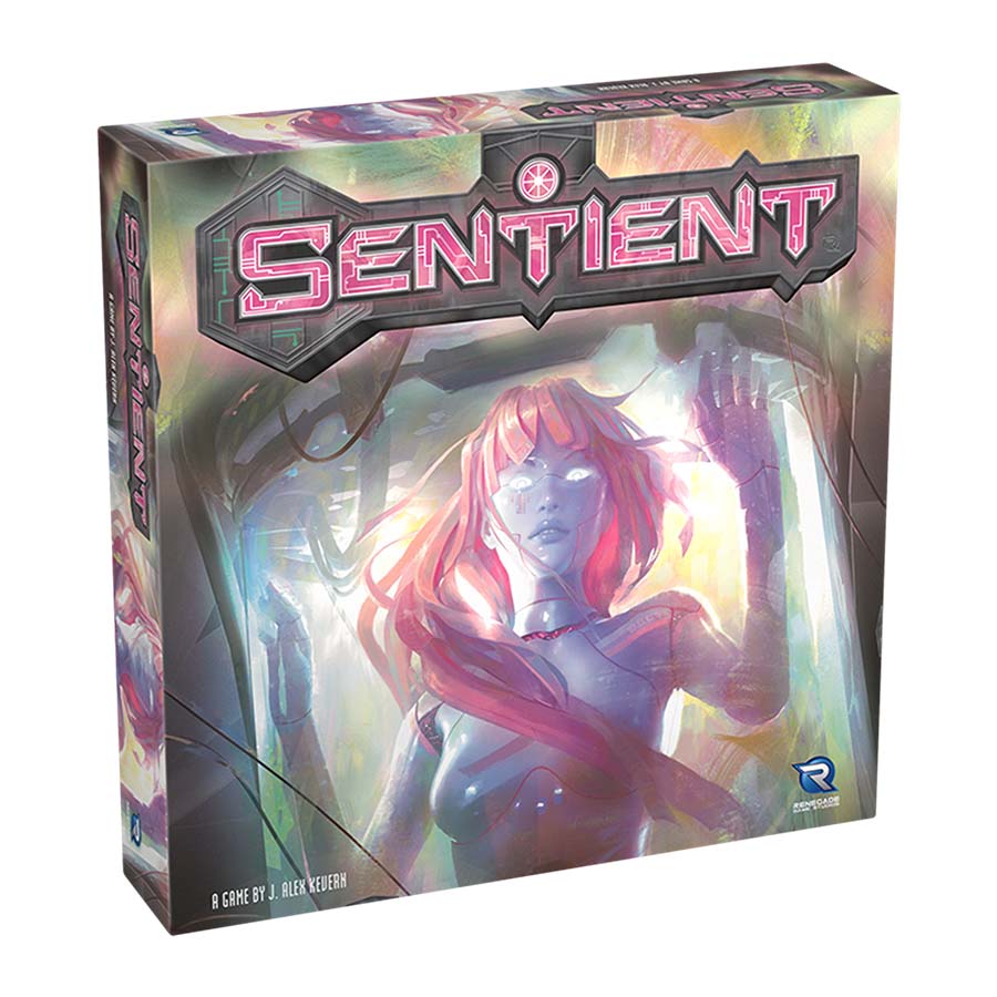 Sentient: Board Game [Renegade Games Studio]